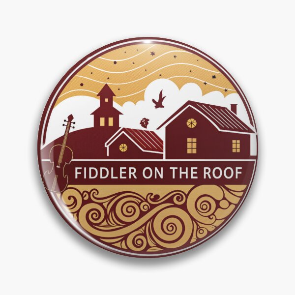 Item preview, Fiddler on the Roof Show designed and sold by ShepDesigns.