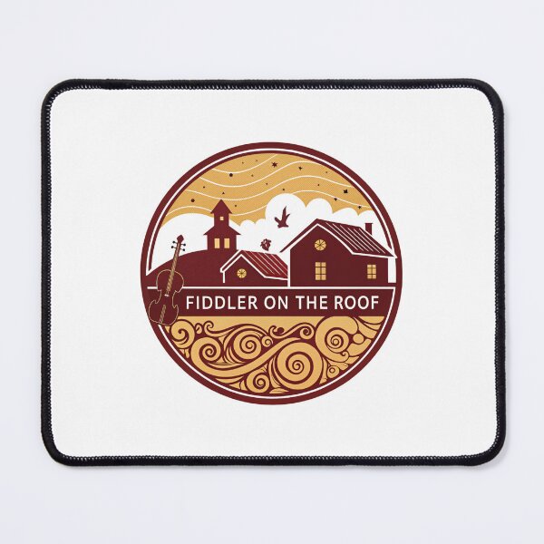 Item preview, Fiddler on the Roof Show designed and sold by ShepDesigns.