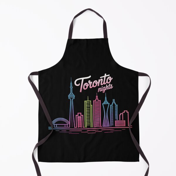Item preview, Toronto City Skyline – Minimalist Neon Travel Souvenir Design designed and sold by Paper Drip.