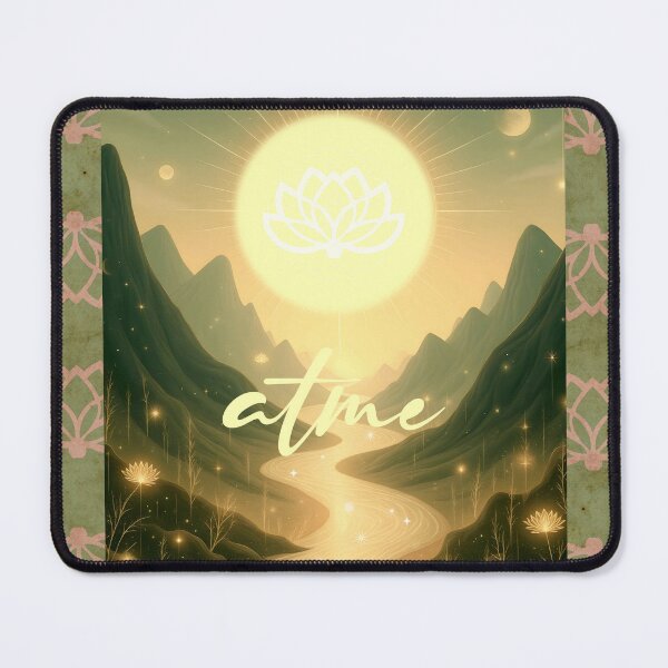 Item preview, Atme – Fluss des Lichts designed and sold by aluzia.design.
