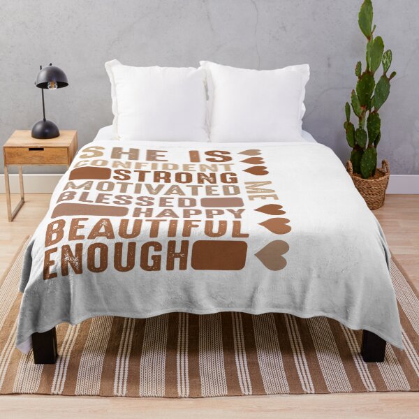 Item preview, Ella es segura, fuerte y motivada. designed and sold by artcultreone.