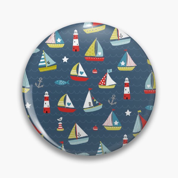 Item preview, Novelty sailboats designed and sold by Cheekyleopard.