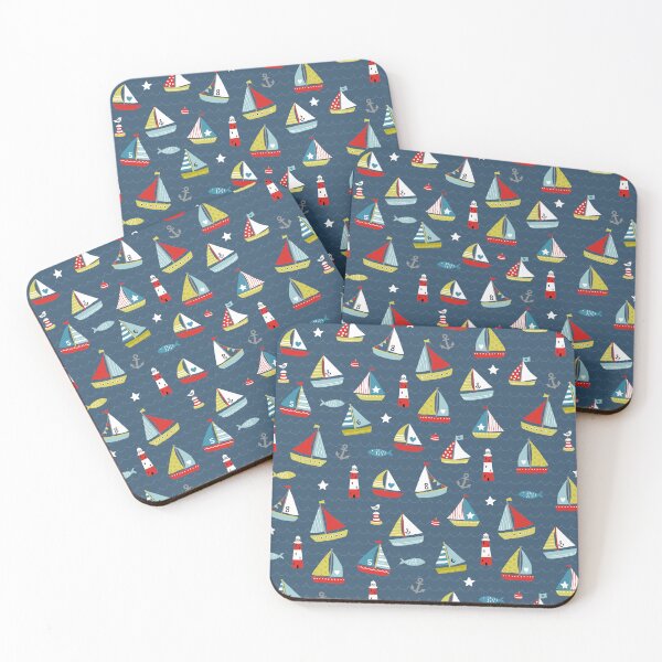 Item preview, Novelty sailboats designed and sold by Cheekyleopard.