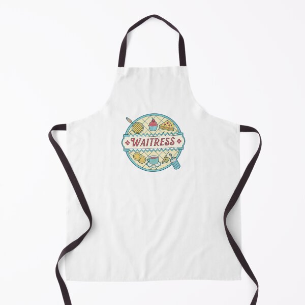 Item preview, Waitress Show designed and sold by ShepDesigns.
