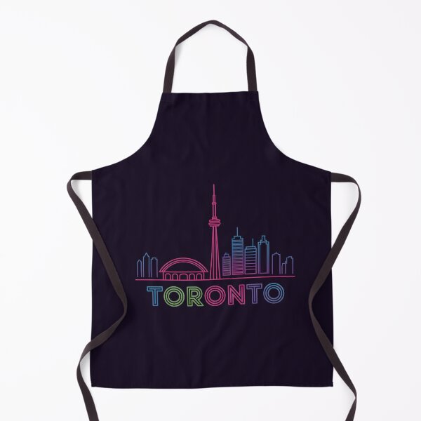 Item preview, Toronto City Skyline – Minimalist Neon Travel Souvenir Design designed and sold by Paper Drip.