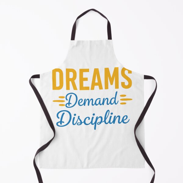 Item preview, The Disciplined Dreamer designed and sold by tee.crush.