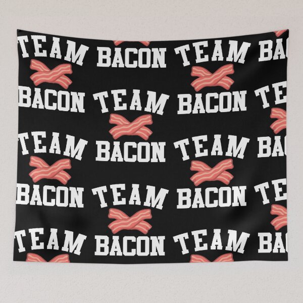 Item preview, Team Bacon designed and sold by Danny Cuevas.
