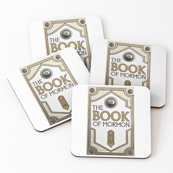 Item preview, The Book of Mormon Show designed and sold by ShepDesigns.
