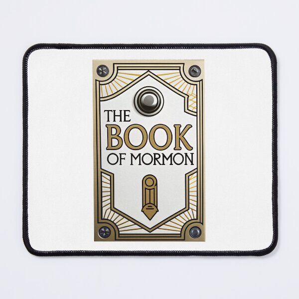 Item preview, The Book of Mormon Show designed and sold by ShepDesigns.