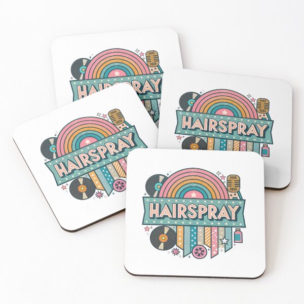 Item preview, Hairspray Musical Show  designed and sold by ShepDesigns.