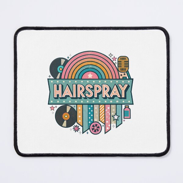 Item preview, Hairspray Musical Show designed and sold by ShepDesigns.