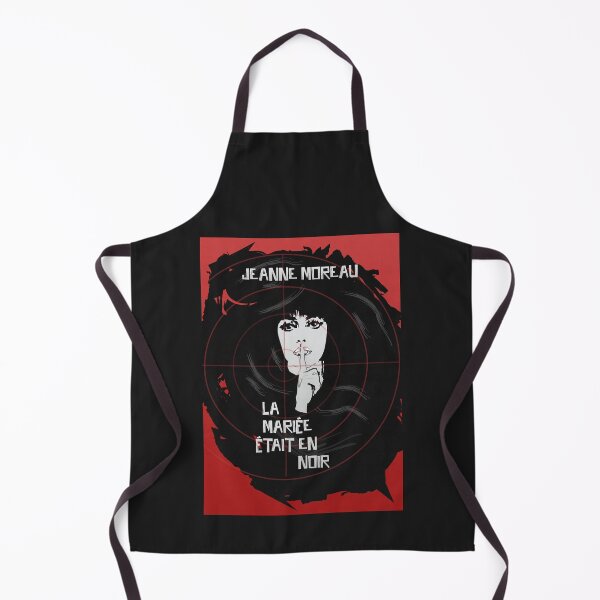 Item preview, POSTER LA MARIEE ETAIT EN NOIR 1968 designed and sold by MORKINO POSTERS.