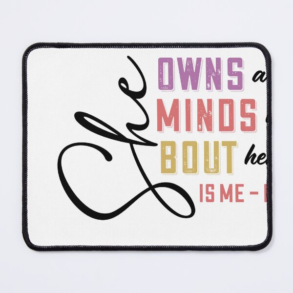 Item preview, She Owns a Business designed and sold by artcultreone.