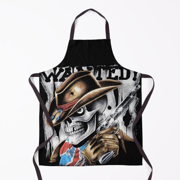 Item preview, Skeleton Cowboy Gunslinger - Vintage Just Brass Inc. Vibe - Scared To The Bone 3D Style designed and sold by VintageBazaar.