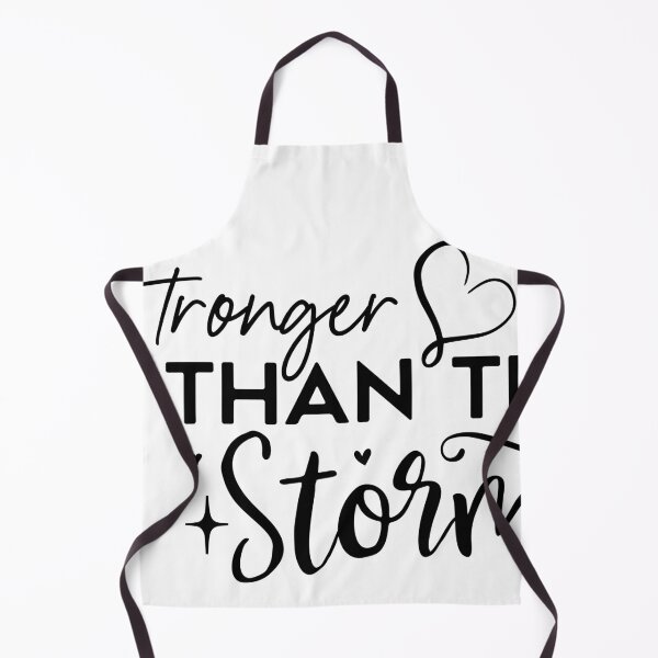 Item preview, Stronger Than The Storm designed and sold by artcultreone.