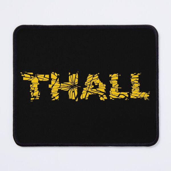 Item preview, THALL designed and sold by PTCHBLK.