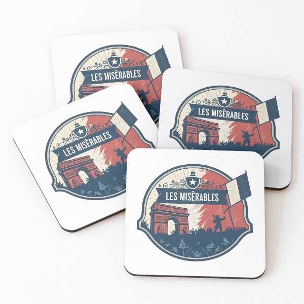 Item preview, Les Miserables Show designed and sold by ShepDesigns.