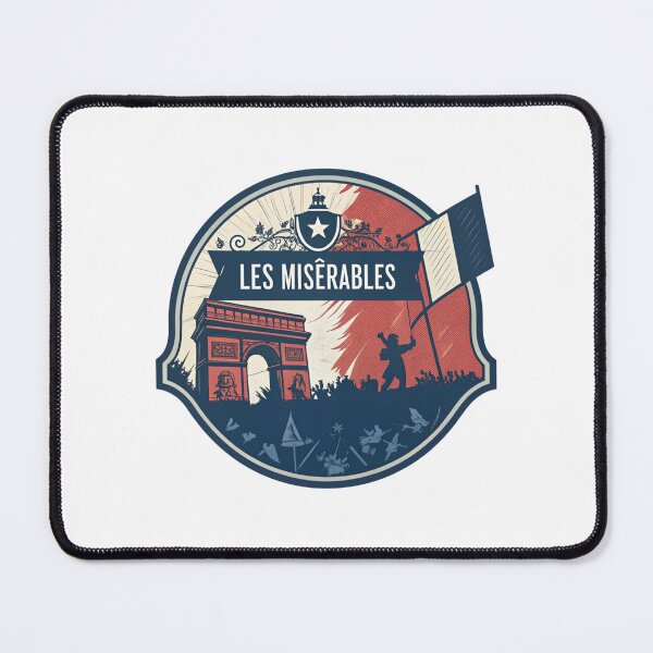 Item preview, Les Miserables Show designed and sold by ShepDesigns.