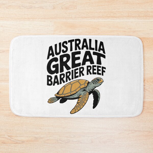 Item preview, Great Barrier Reef Australia – Sea Turtle Design Shirt – Vintage Retro designed and sold by pod24.