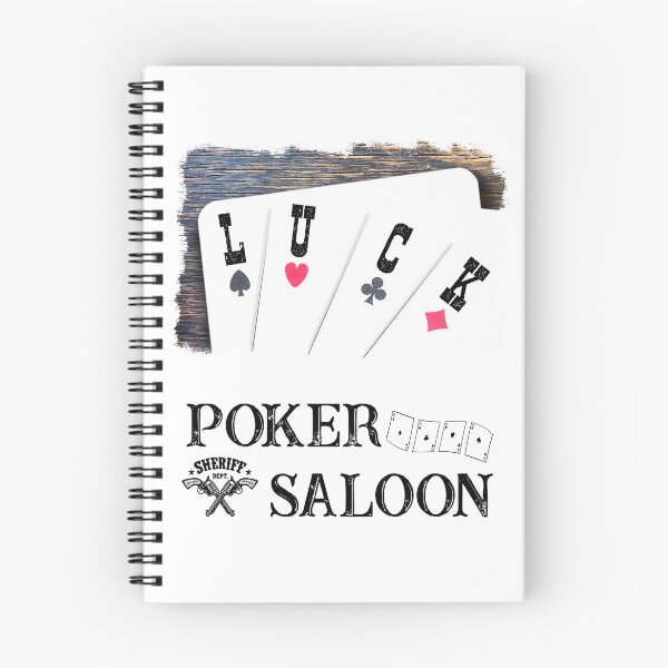 Item preview, Bienvenido al Poker Saloon designed and sold by Pino 'Delfino' Esposito.