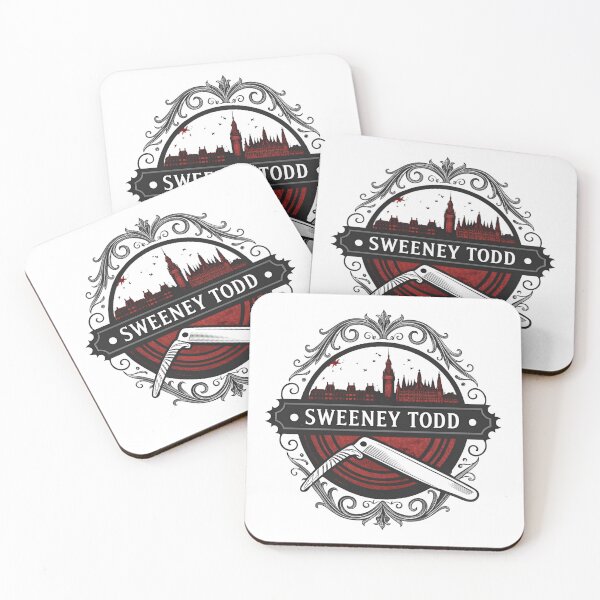 Item preview, Sweeney Todd Musical Show designed and sold by ShepDesigns.