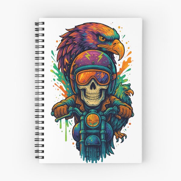 Item preview, Freedom Graffiti Skull designed and sold by Maggrafi.