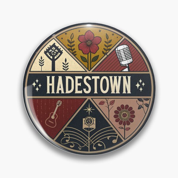 Item preview, Hadestown Musical Show designed and sold by ShepDesigns.