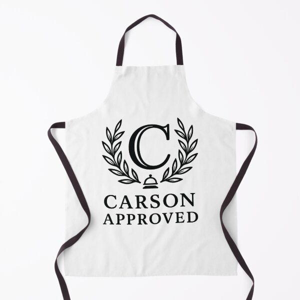 Item preview, Carson Approved Downton Inspired Monogram & Service Bell  designed and sold by yaney85.