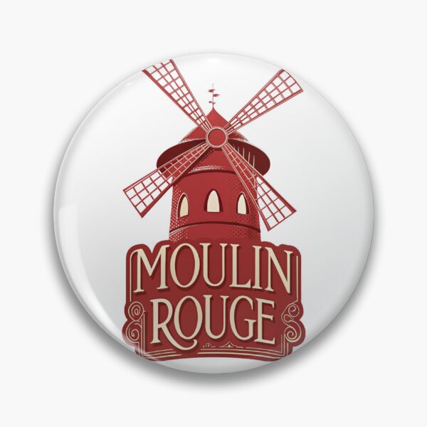 Item preview, Moulin Rouge Musical Show designed and sold by ShepDesigns.