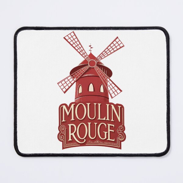 Item preview, Moulin Rouge Musical Show designed and sold by ShepDesigns.