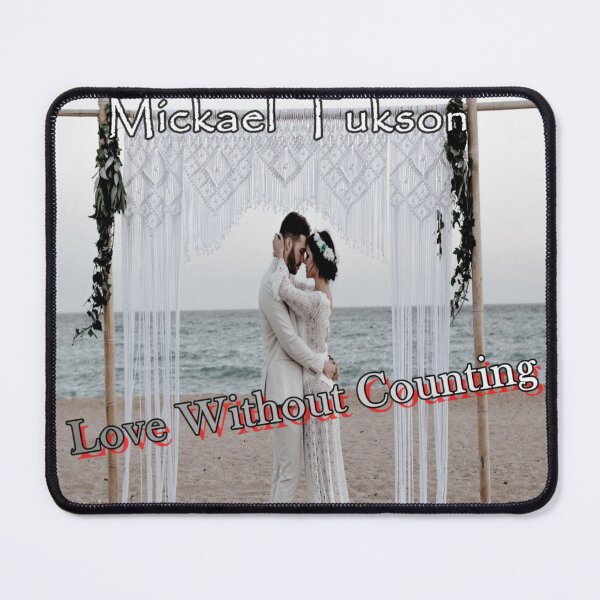 Item preview, Love Without Counting designed and sold by MickaelTukson.