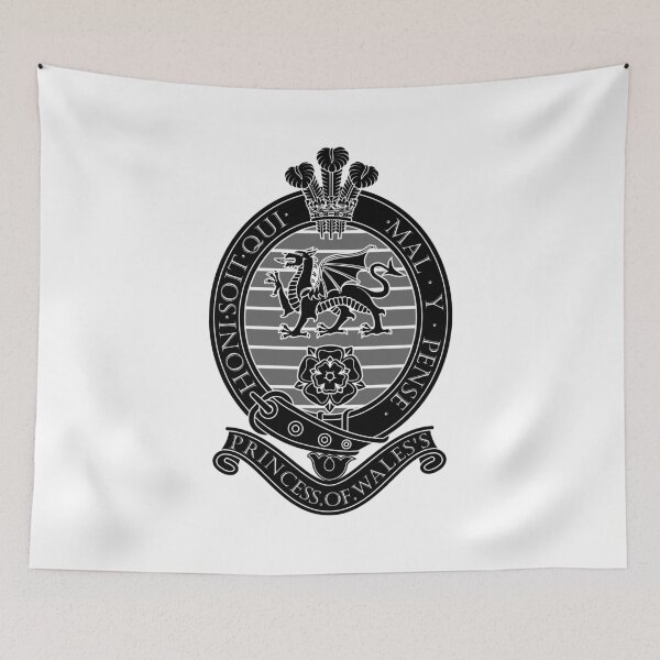 Item preview, Princess of Wales's Royal Regiment designed and sold by sirglennbo.