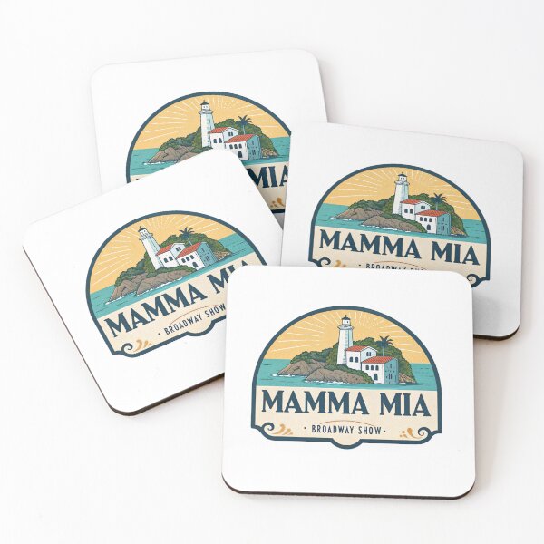 Item preview, Mamma Mia Musical Show designed and sold by ShepDesigns.