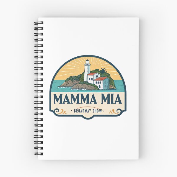Item preview, Mamma Mia Musical Show designed and sold by ShepDesigns.