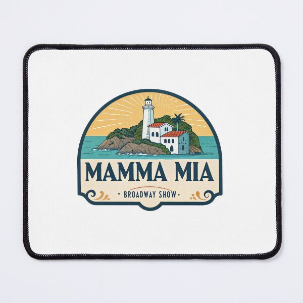 Item preview, Mamma Mia Musical Show designed and sold by ShepDesigns.