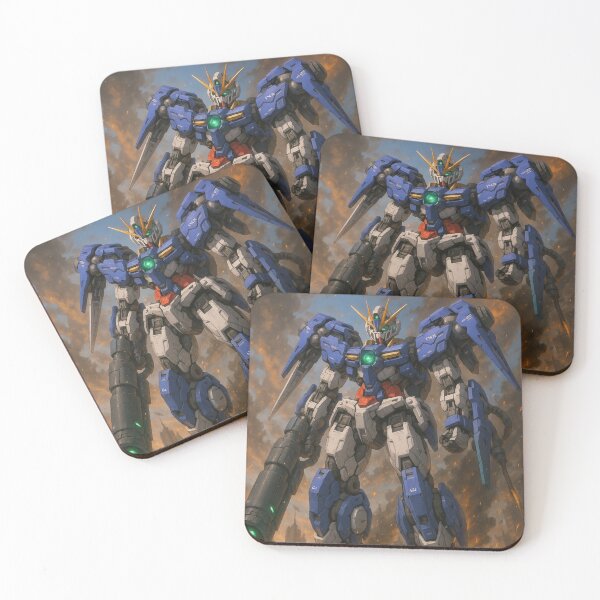 Item preview, gundam blue wars designed and sold by NichiStudio.