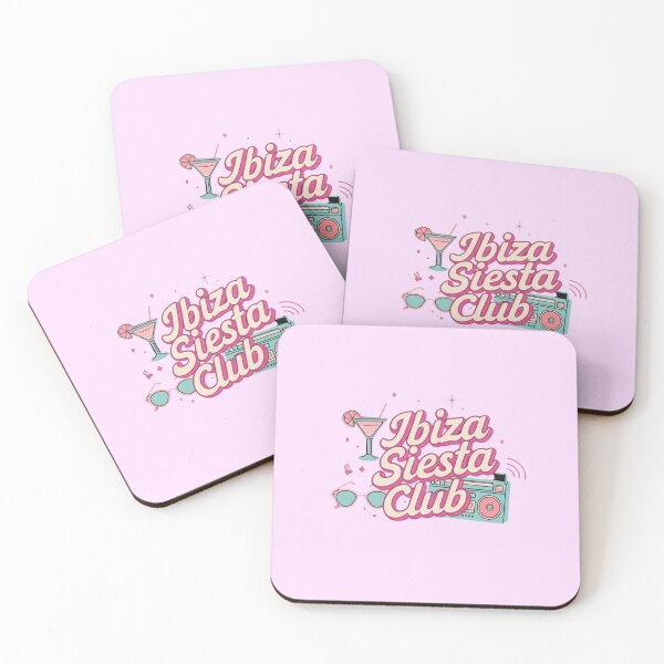 Item preview, Ibiza Siesta Club designed and sold by Aise06.