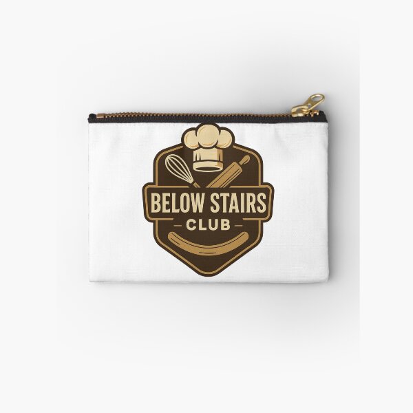 Item preview, Below Stairs Club Downton Inspired Retro Kitchen Badge designed and sold by yaney85.