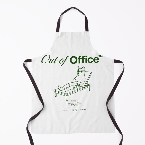 Item preview, The Ultimate "Out of Office" Print Collection | Wanderlust, Remote Work, Vacation Art designed and sold by nodirzar.