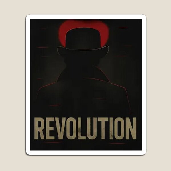 Artikelvorschau, Gentleman-Revolution | Elegante Silhouette entworfen und verkauft von Toxi Nostalgia .