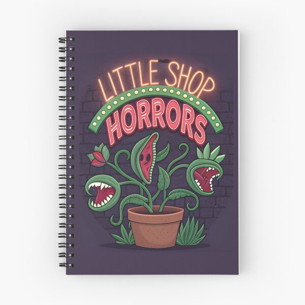 Item preview, Little Shop of Horrors Show designed and sold by ShepDesigns.