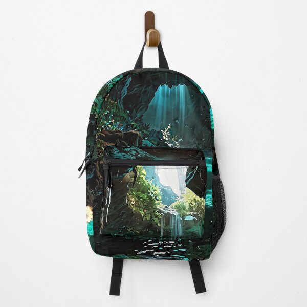 Item preview, The hidden grotto designed and sold by PixelParadies.