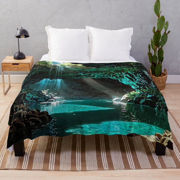 Item preview, The hidden grotto designed and sold by PixelParadies.