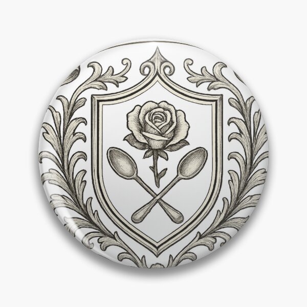 Item preview, It’s a Family Affair Downton Inspired Upstairs & Downstairs Crest  designed and sold by yaney85.