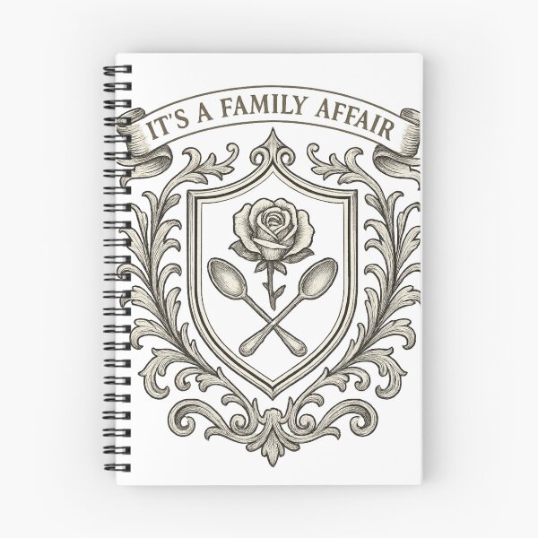 Item preview, It’s a Family Affair Downton Inspired Upstairs & Downstairs Crest  designed and sold by yaney85.