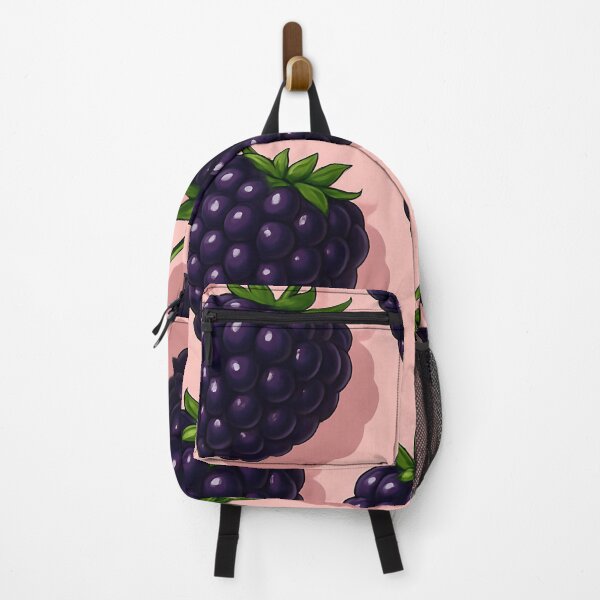 Item preview, Blackberries Pattern Cute Design Fruity designed and sold by kevinkreativity.