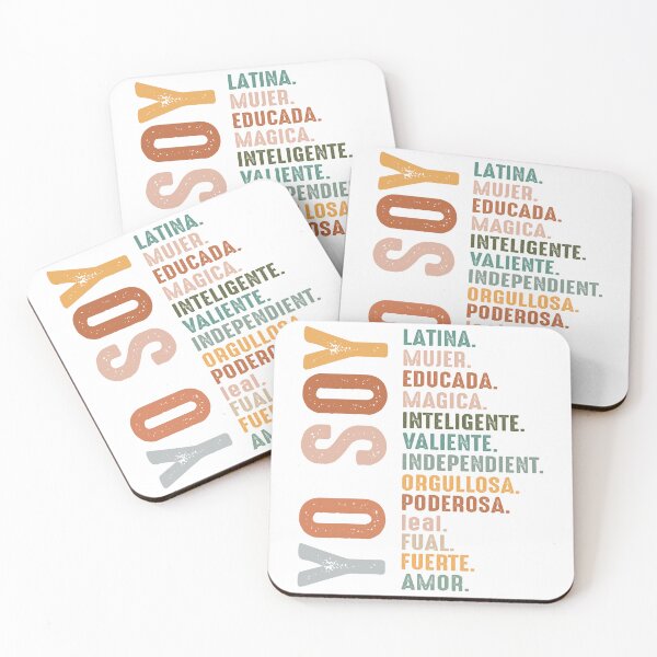 Item preview, Yo Soy, Hispanic Mujer Latina designed and sold by artcultreone.
