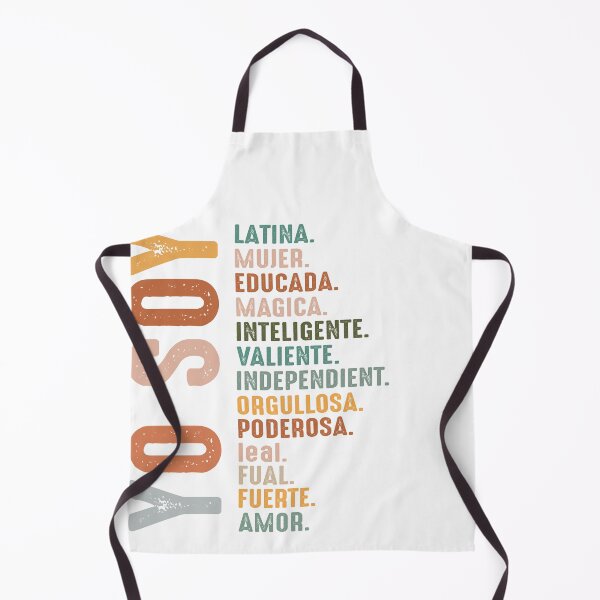 Item preview, Yo Soy, Hispanic Mujer Latina designed and sold by artcultreone.