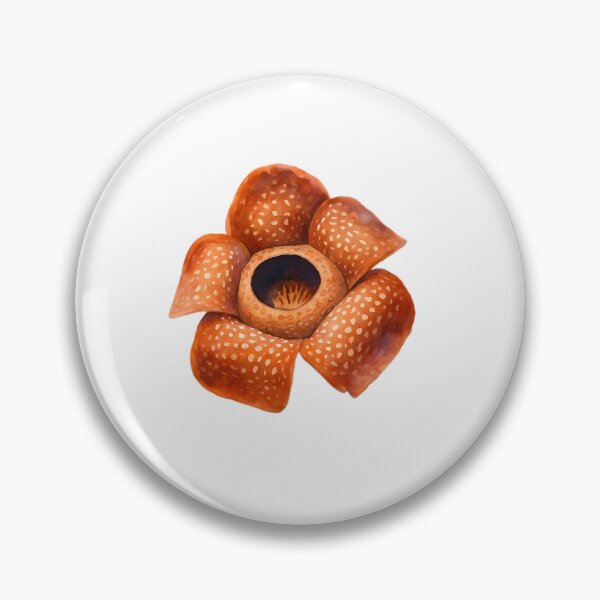 Item preview, Rafflesia arnoldii (Corpse Flower) designed and sold by HOMETOWN86.