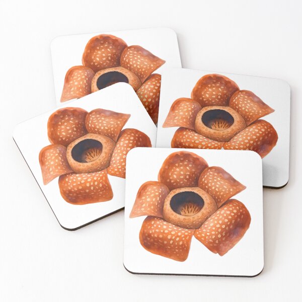 Item preview, Rafflesia arnoldii (Corpse Flower) designed and sold by HOMETOWN86.